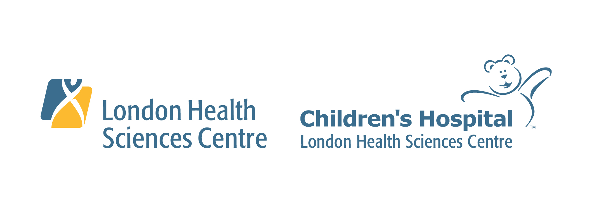 London Health Sciences and Children's Hospital logo