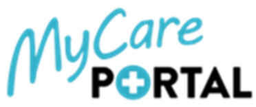 A blue and black logo</p>
<p>Description automatically generated